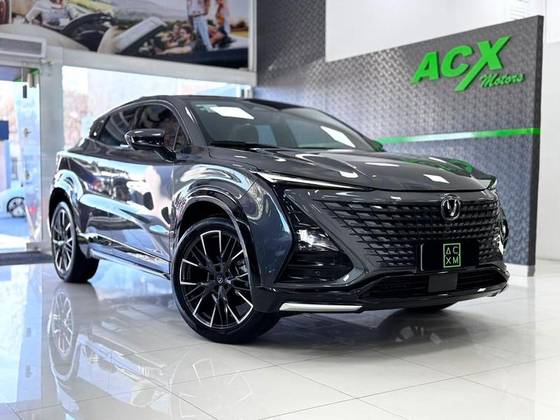 CAOA CHANGAN UNI-T 1.5 TGDI FLEX 7DCT CAOA CHANGAN UNI-T 1.5 TGDI FLEX 7DCT